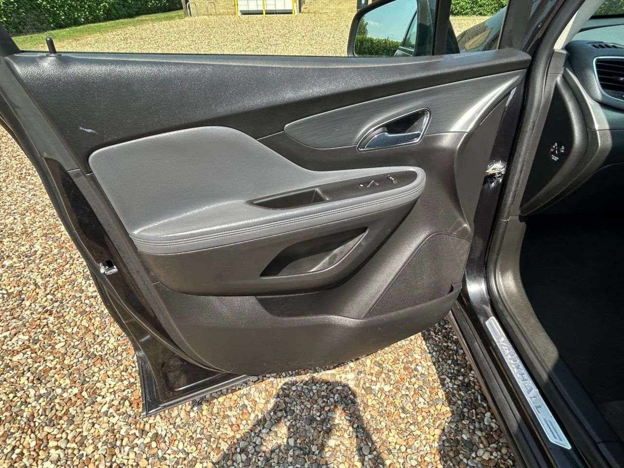 2014 VAUXHALL MOKKA 2014 VAUXHALL MOKKA