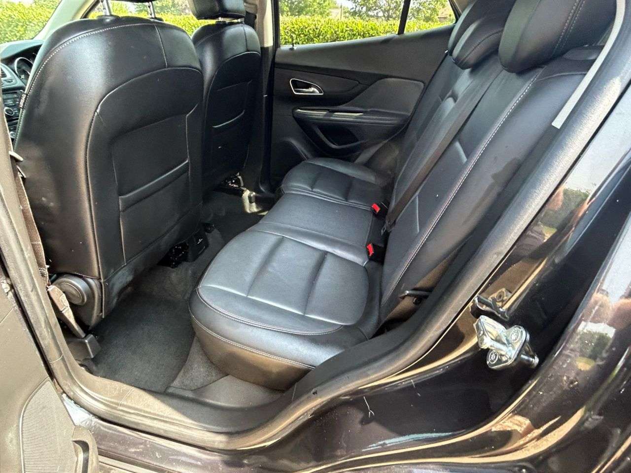 2014 VAUXHALL MOKKA 2014 VAUXHALL MOKKA