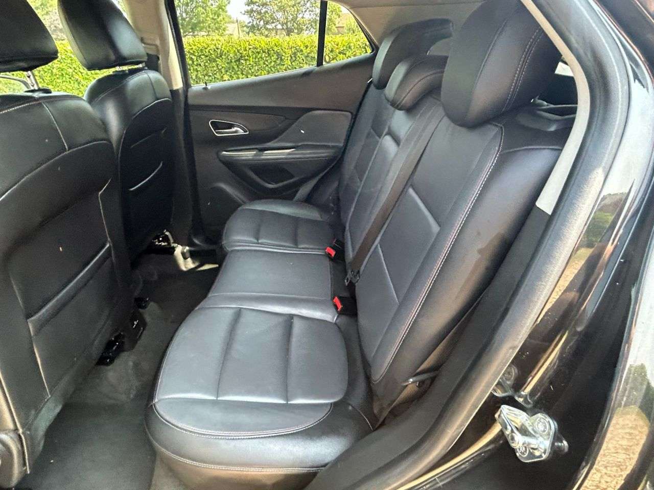2014 VAUXHALL MOKKA 2014 VAUXHALL MOKKA