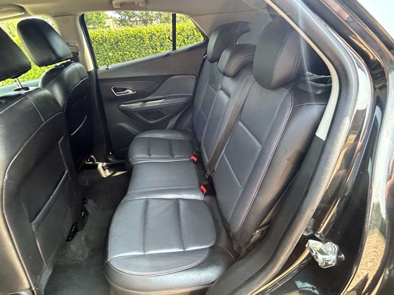 2014 VAUXHALL MOKKA 2014 VAUXHALL MOKKA