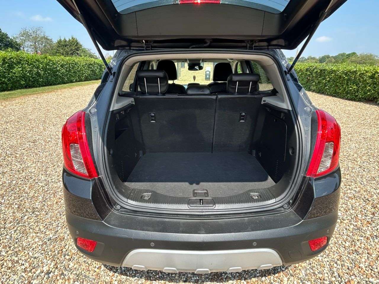 2014 VAUXHALL MOKKA 2014 VAUXHALL MOKKA