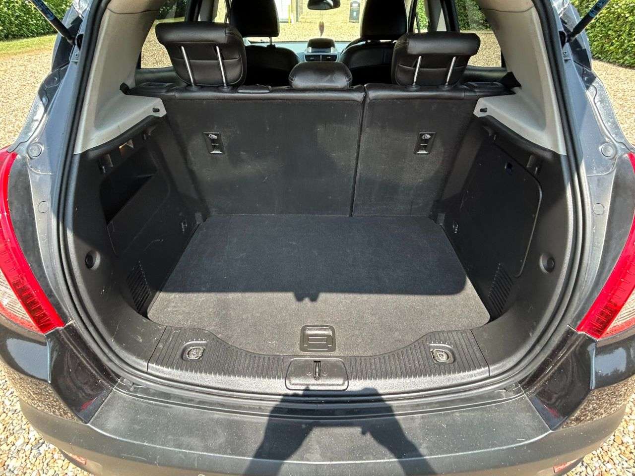 2014 VAUXHALL MOKKA 2014 VAUXHALL MOKKA