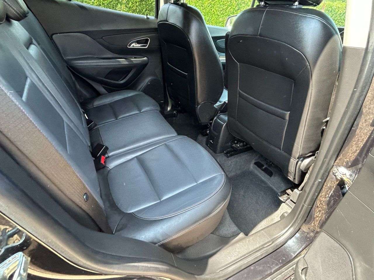 2014 VAUXHALL MOKKA 2014 VAUXHALL MOKKA