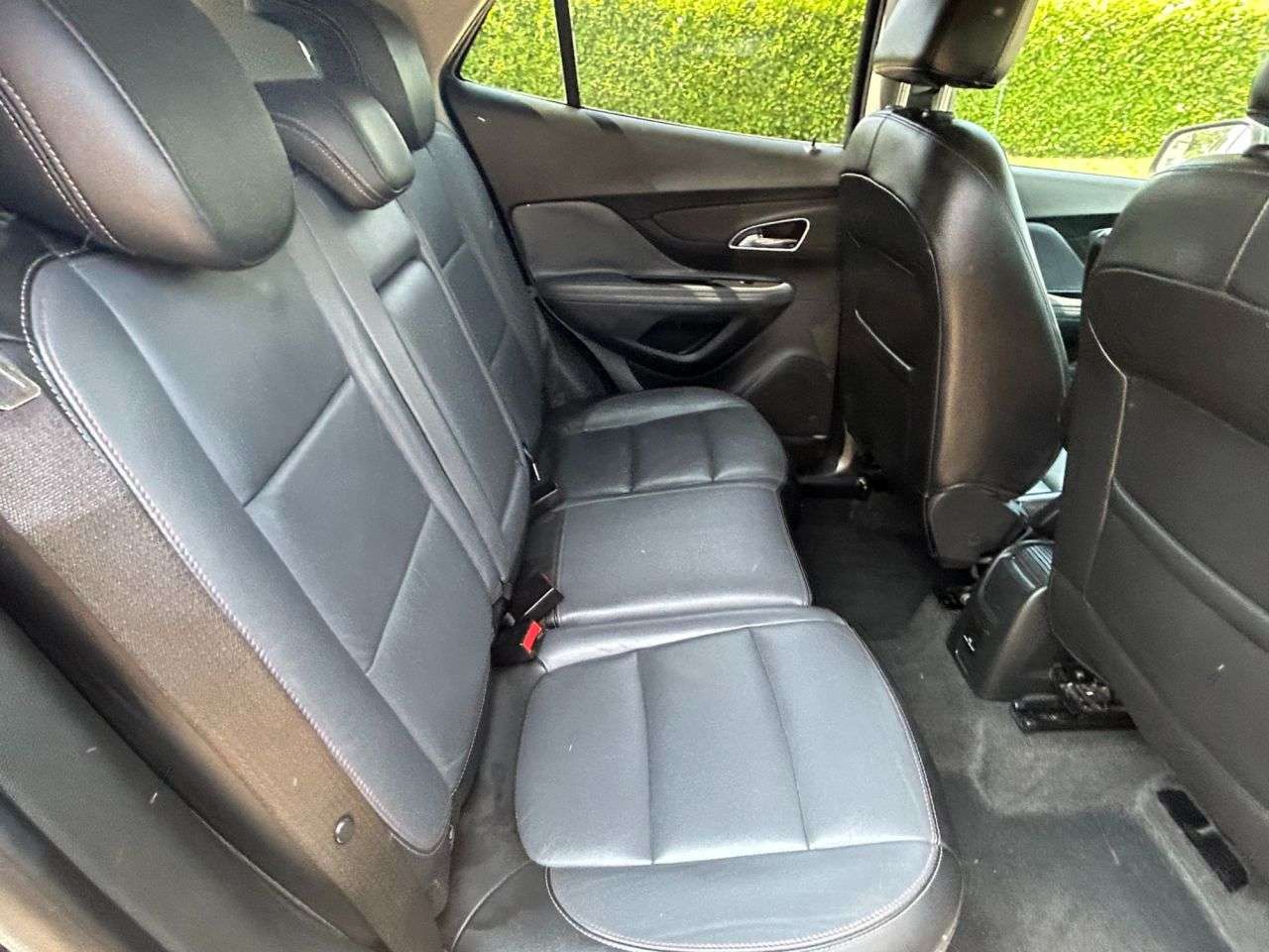 2014 VAUXHALL MOKKA 2014 VAUXHALL MOKKA