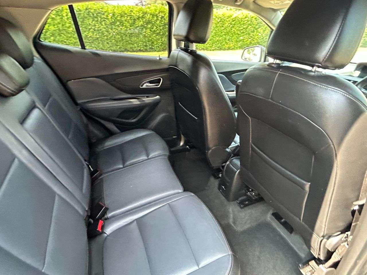 2014 VAUXHALL MOKKA 2014 VAUXHALL MOKKA
