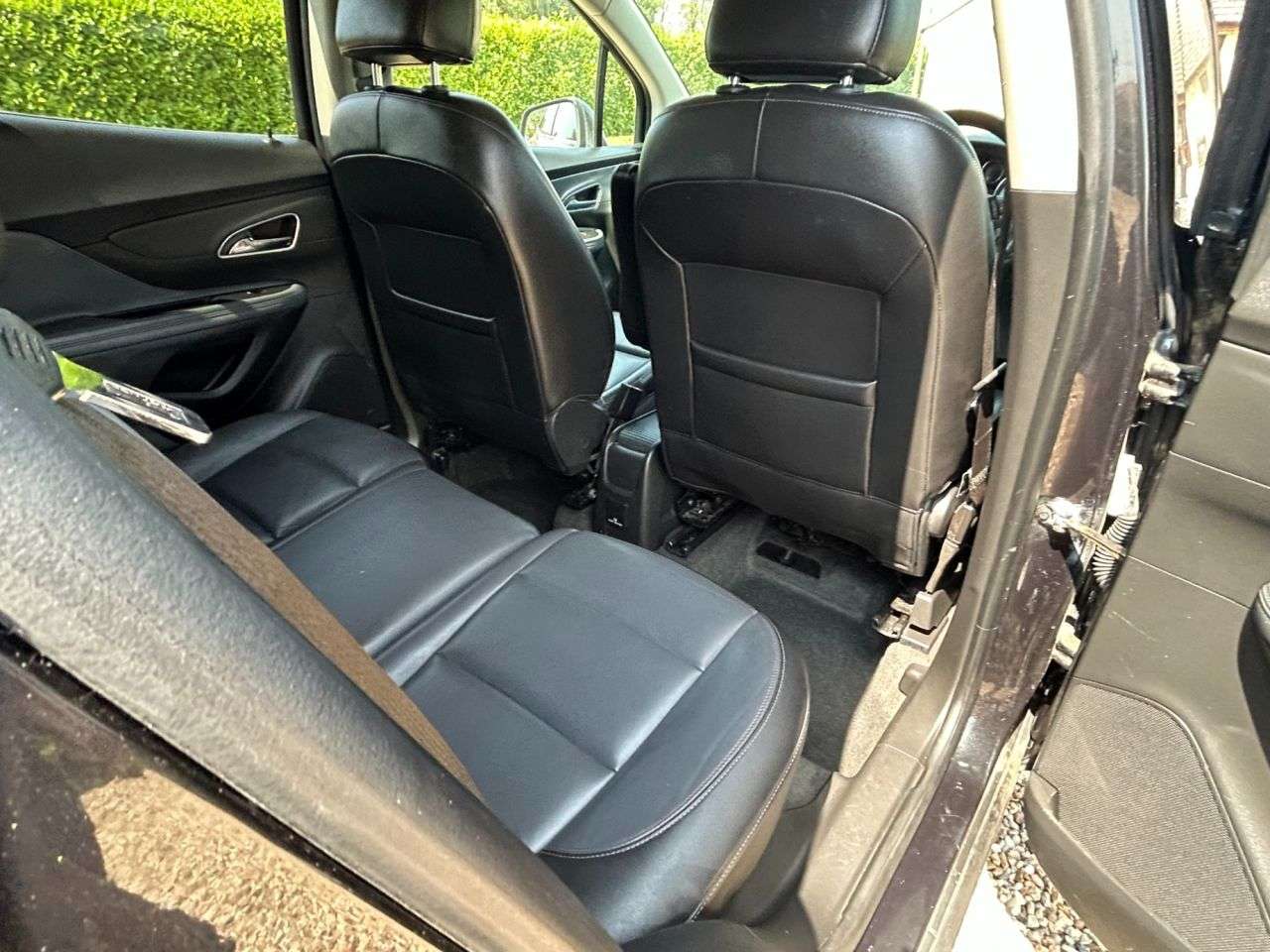 2014 VAUXHALL MOKKA 2014 VAUXHALL MOKKA