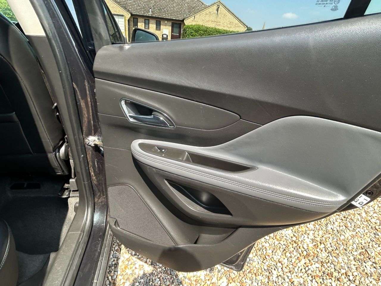 2014 VAUXHALL MOKKA 2014 VAUXHALL MOKKA