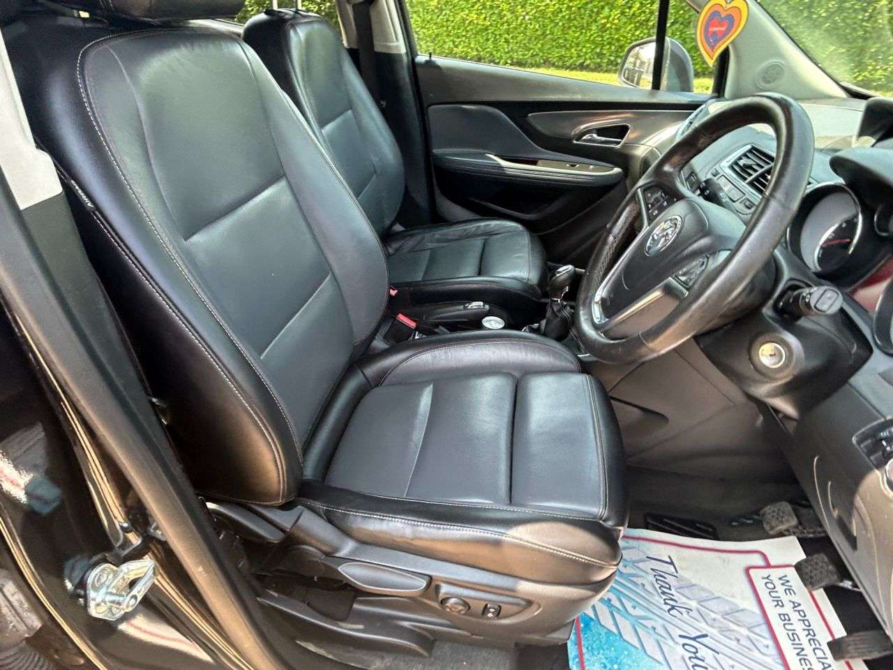 2014 VAUXHALL MOKKA 2014 VAUXHALL MOKKA