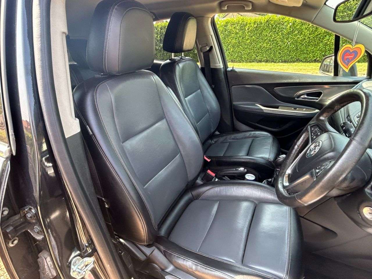 2014 VAUXHALL MOKKA 2014 VAUXHALL MOKKA