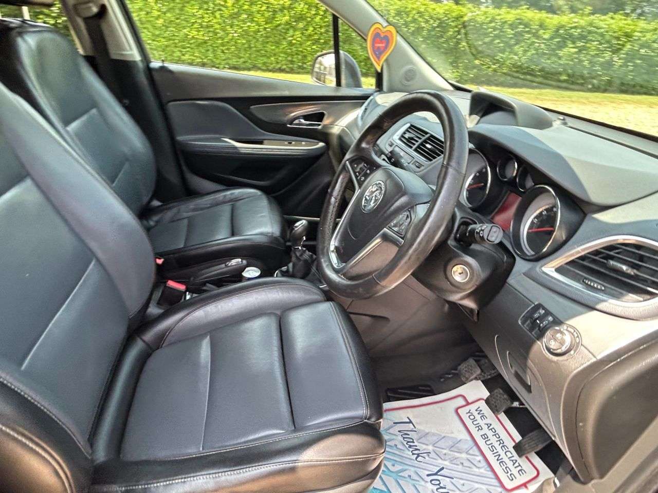 2014 VAUXHALL MOKKA 2014 VAUXHALL MOKKA
