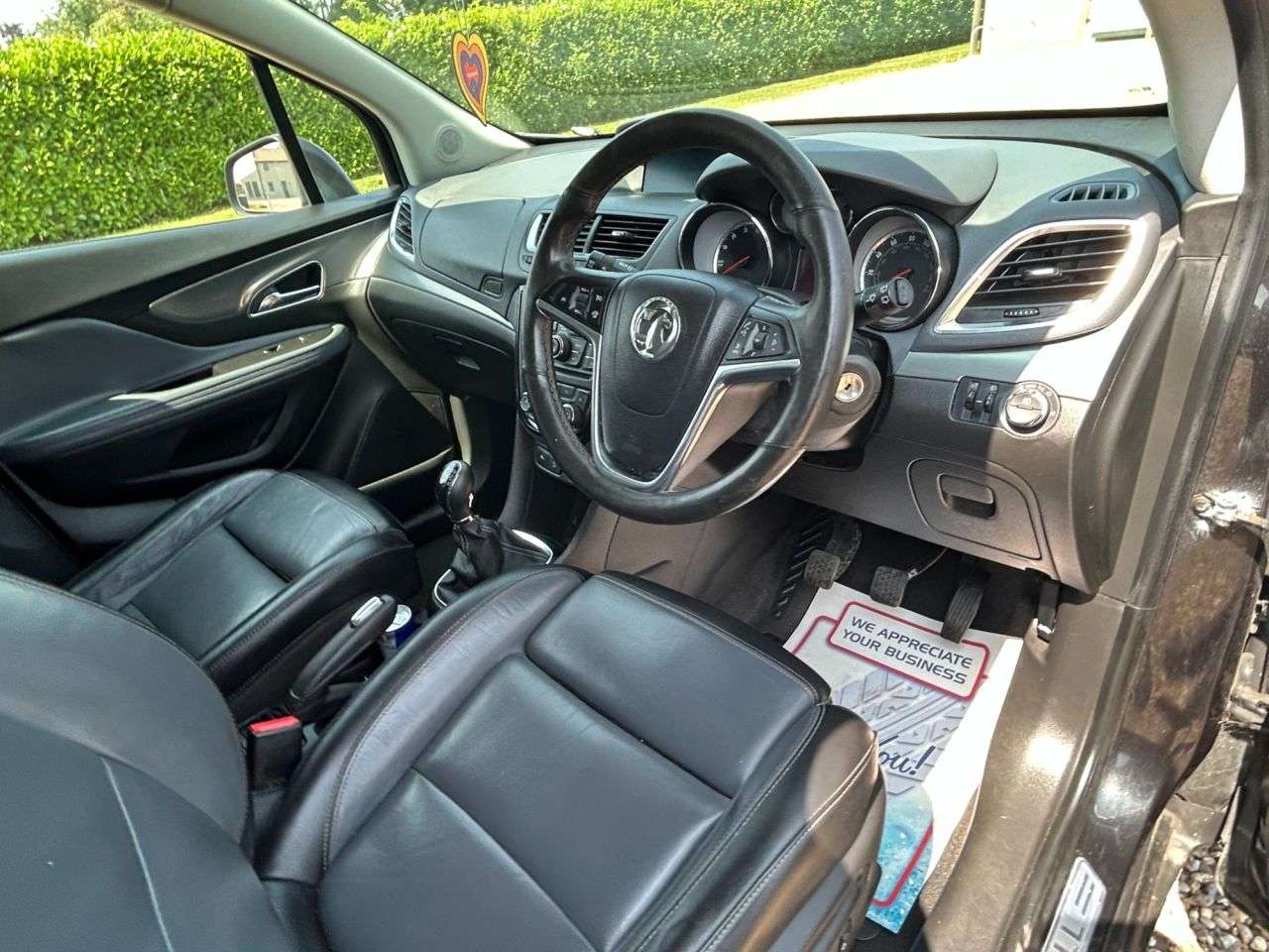 2014 VAUXHALL MOKKA 2014 VAUXHALL MOKKA