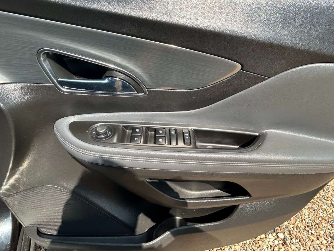 2014 VAUXHALL MOKKA 2014 VAUXHALL MOKKA