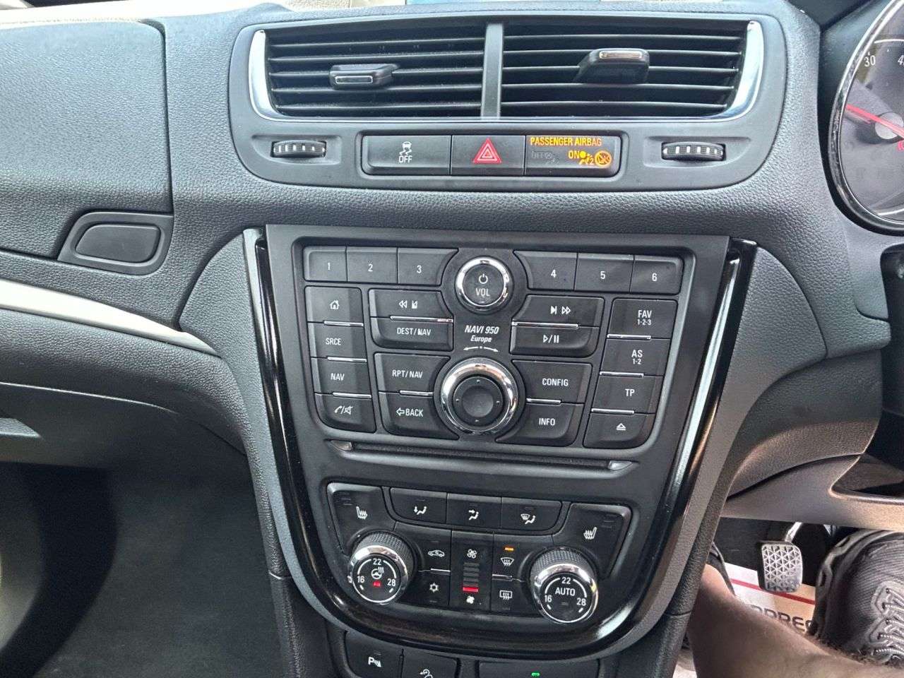 2014 VAUXHALL MOKKA 2014 VAUXHALL MOKKA