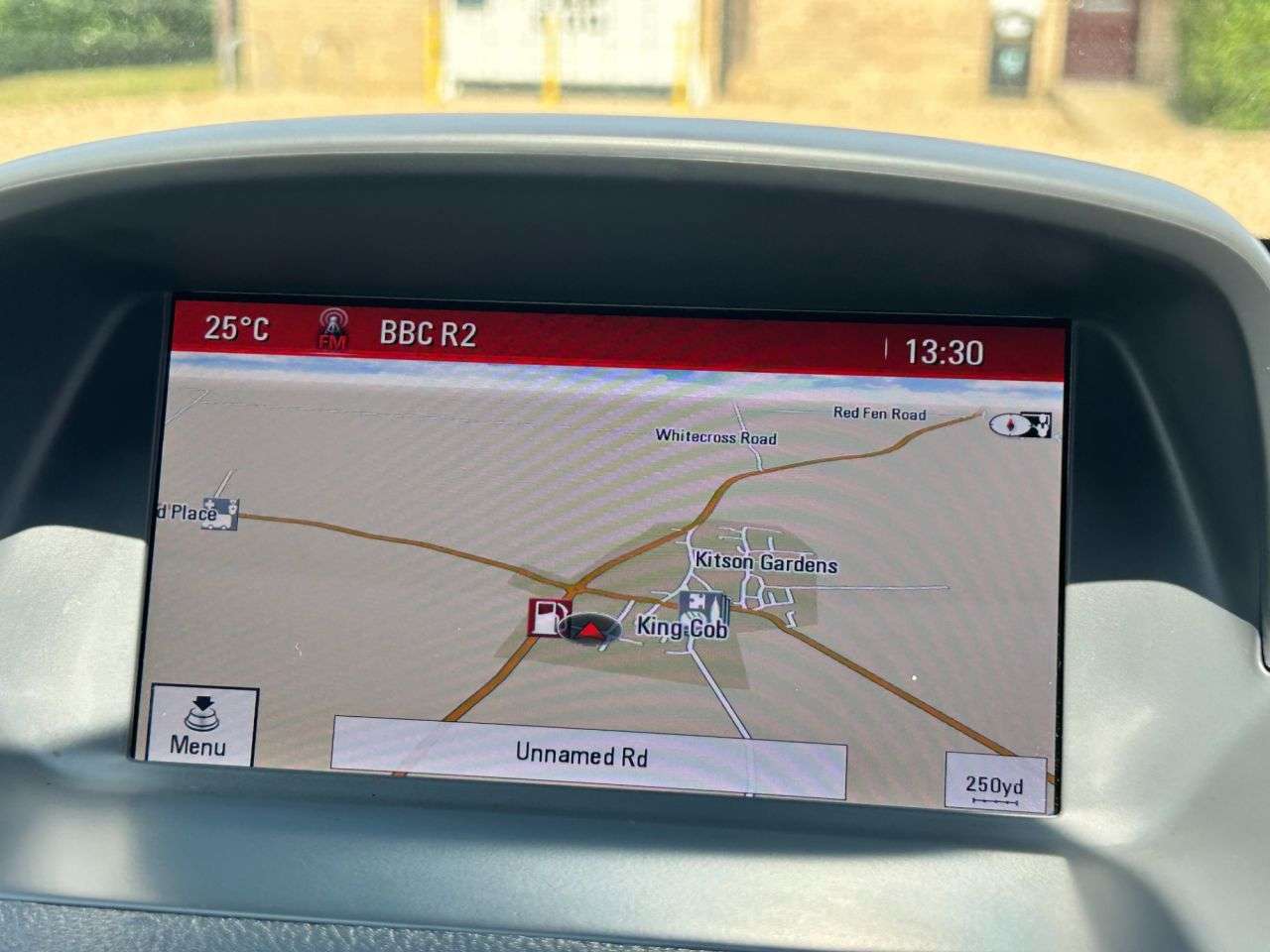 2014 VAUXHALL MOKKA 2014 VAUXHALL MOKKA