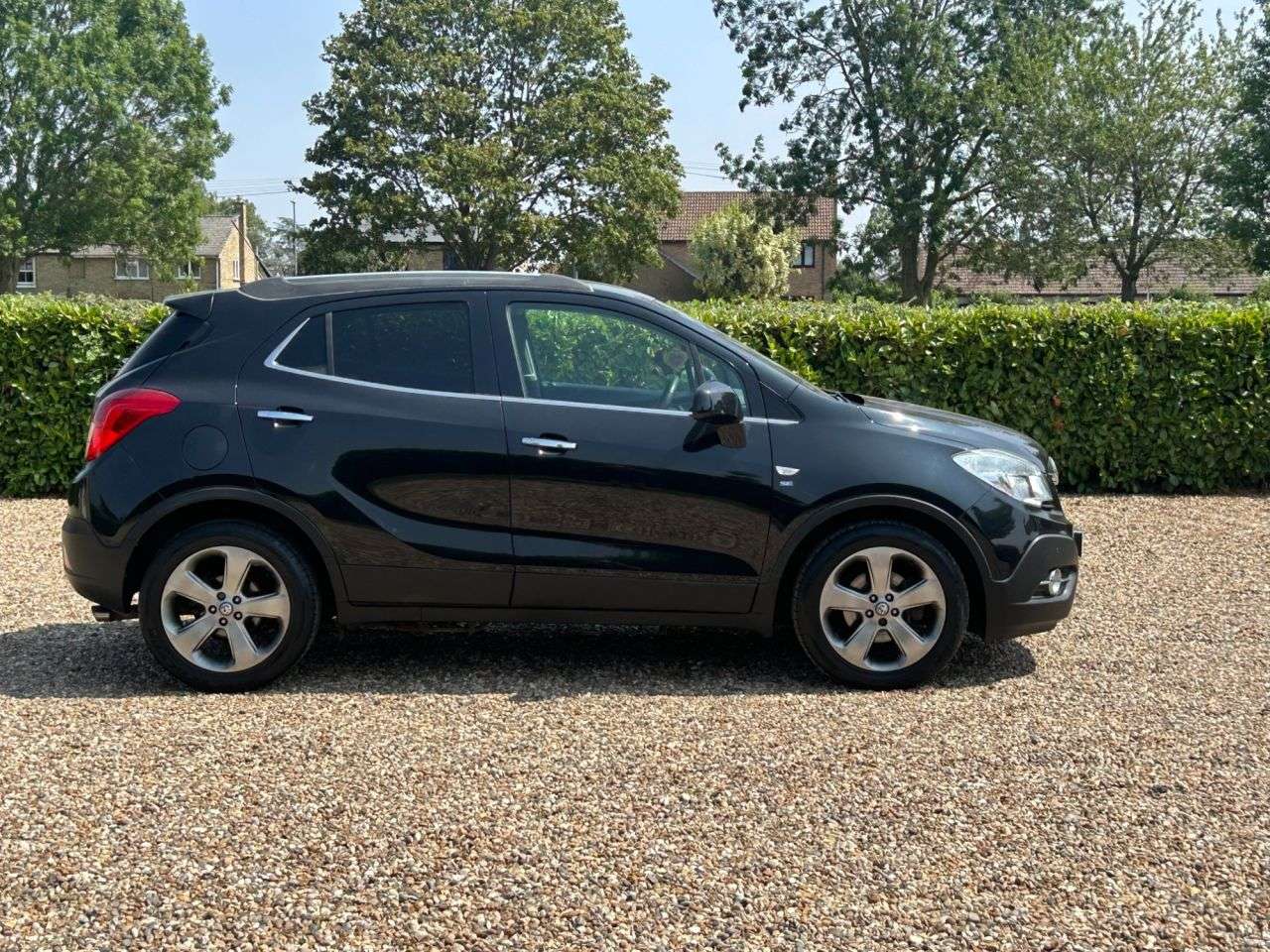 2014 VAUXHALL MOKKA 2014 VAUXHALL MOKKA