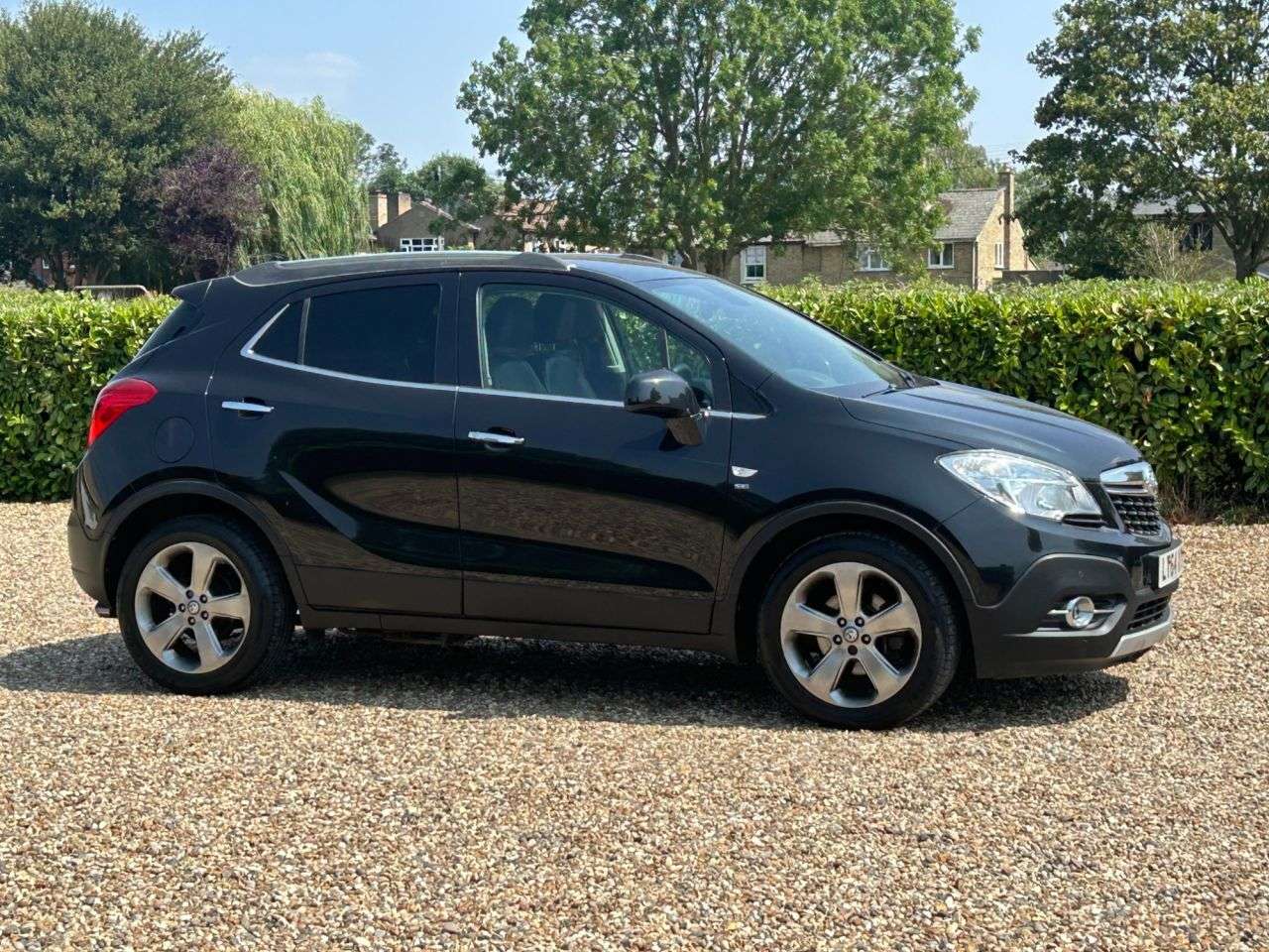 2014 VAUXHALL MOKKA 2014 VAUXHALL MOKKA