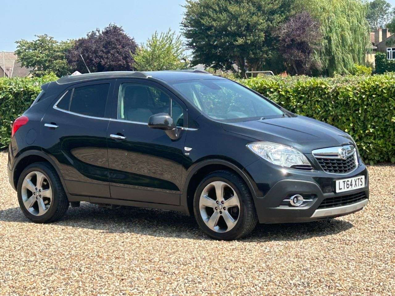 2014 VAUXHALL MOKKA 2014 VAUXHALL MOKKA