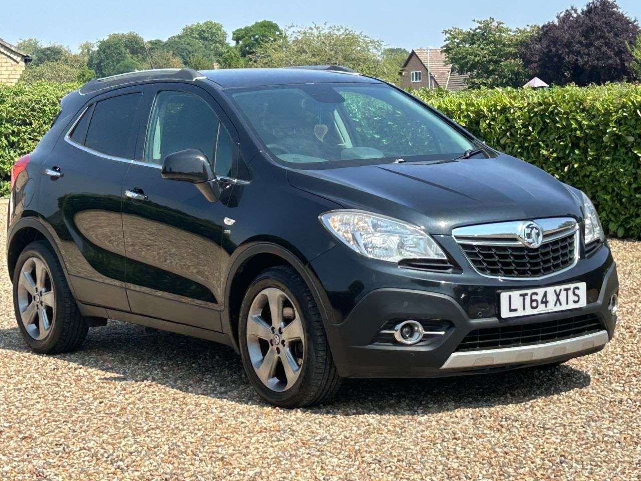 2014 VAUXHALL MOKKA 2014 VAUXHALL MOKKA