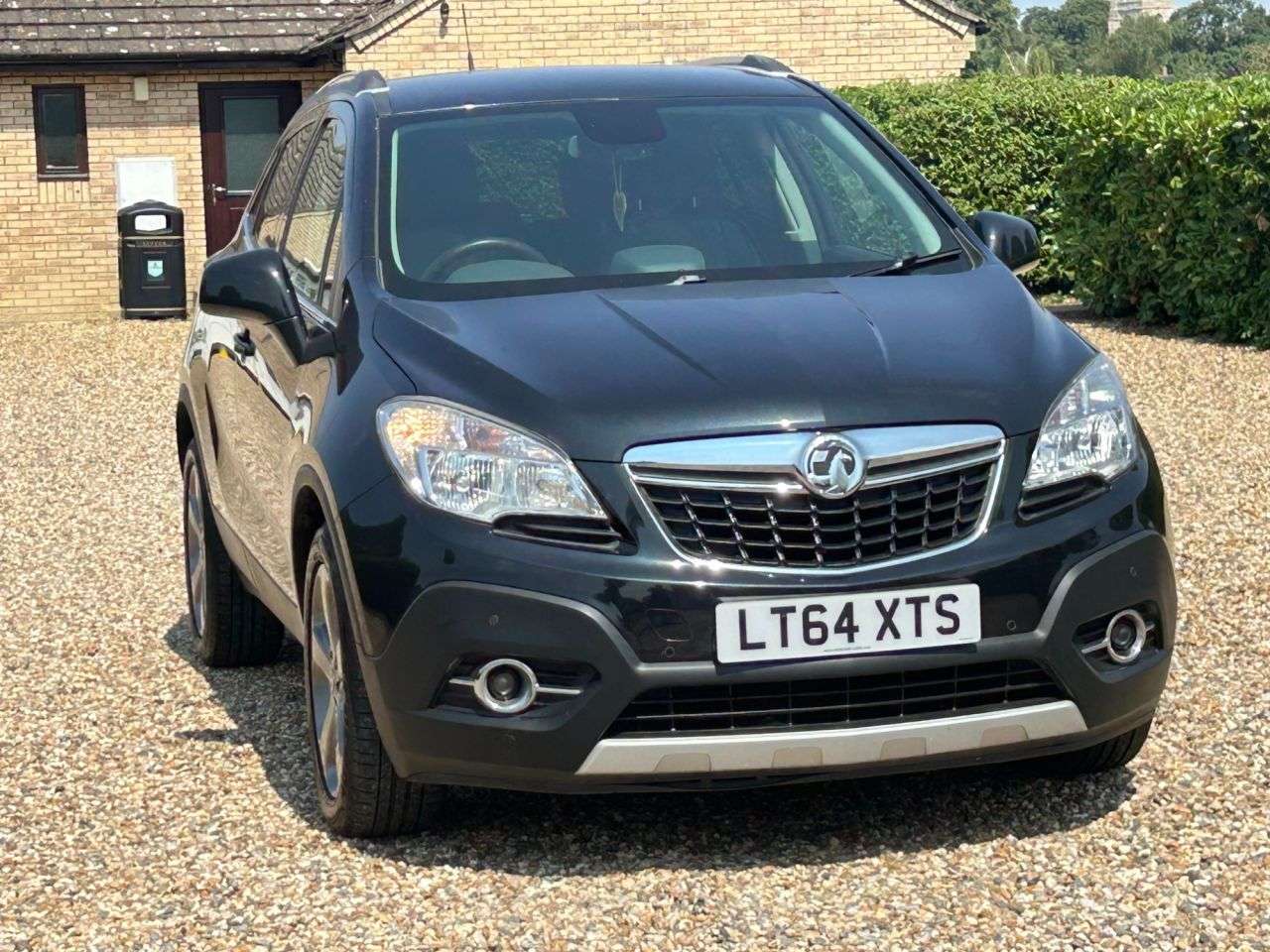 2014 VAUXHALL MOKKA 2014 VAUXHALL MOKKA