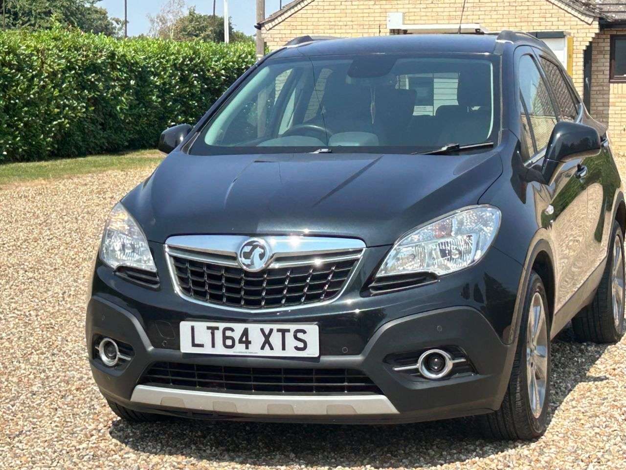 2014 VAUXHALL MOKKA 2014 VAUXHALL MOKKA