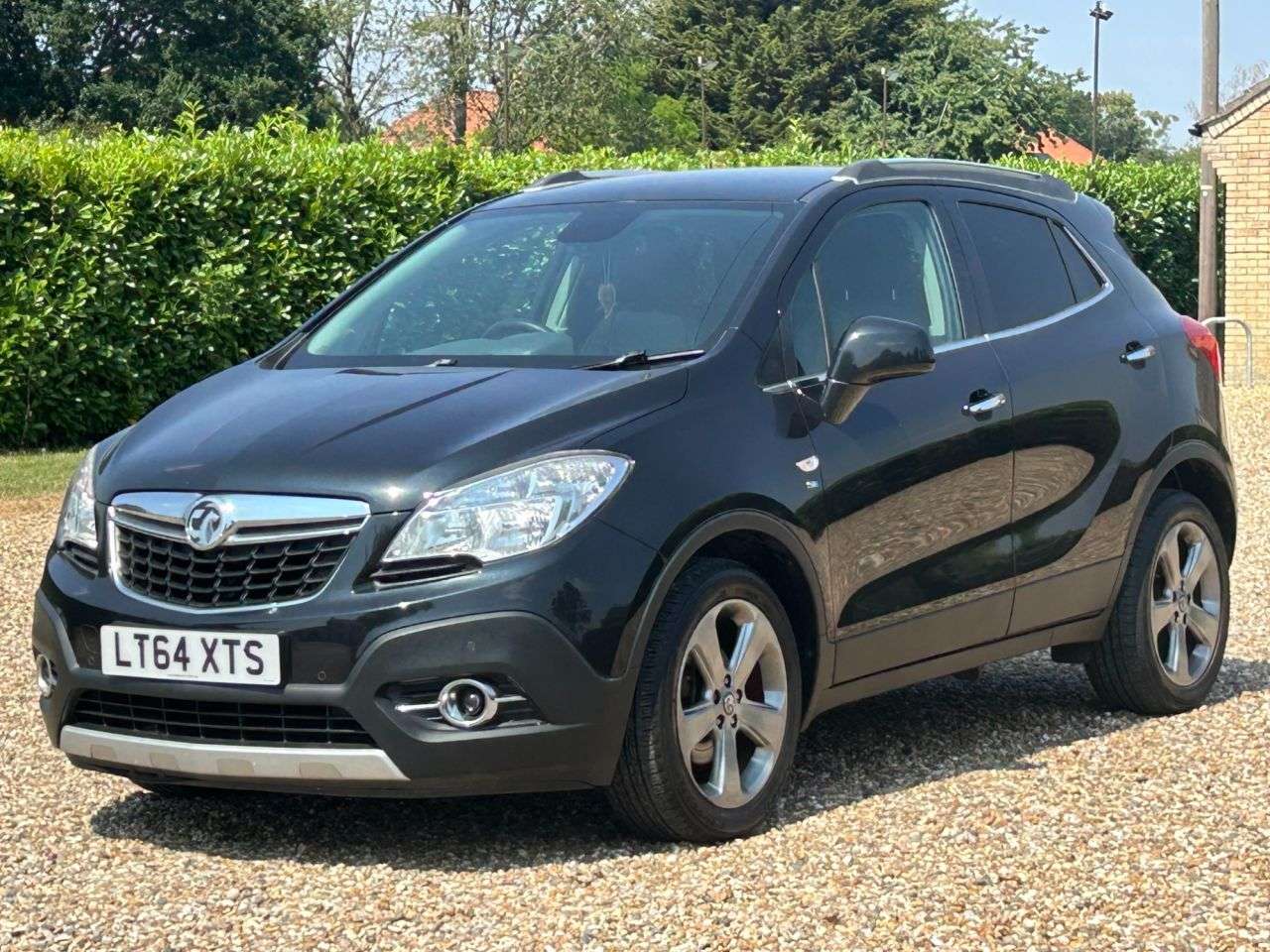 2014 VAUXHALL MOKKA 2014 VAUXHALL MOKKA