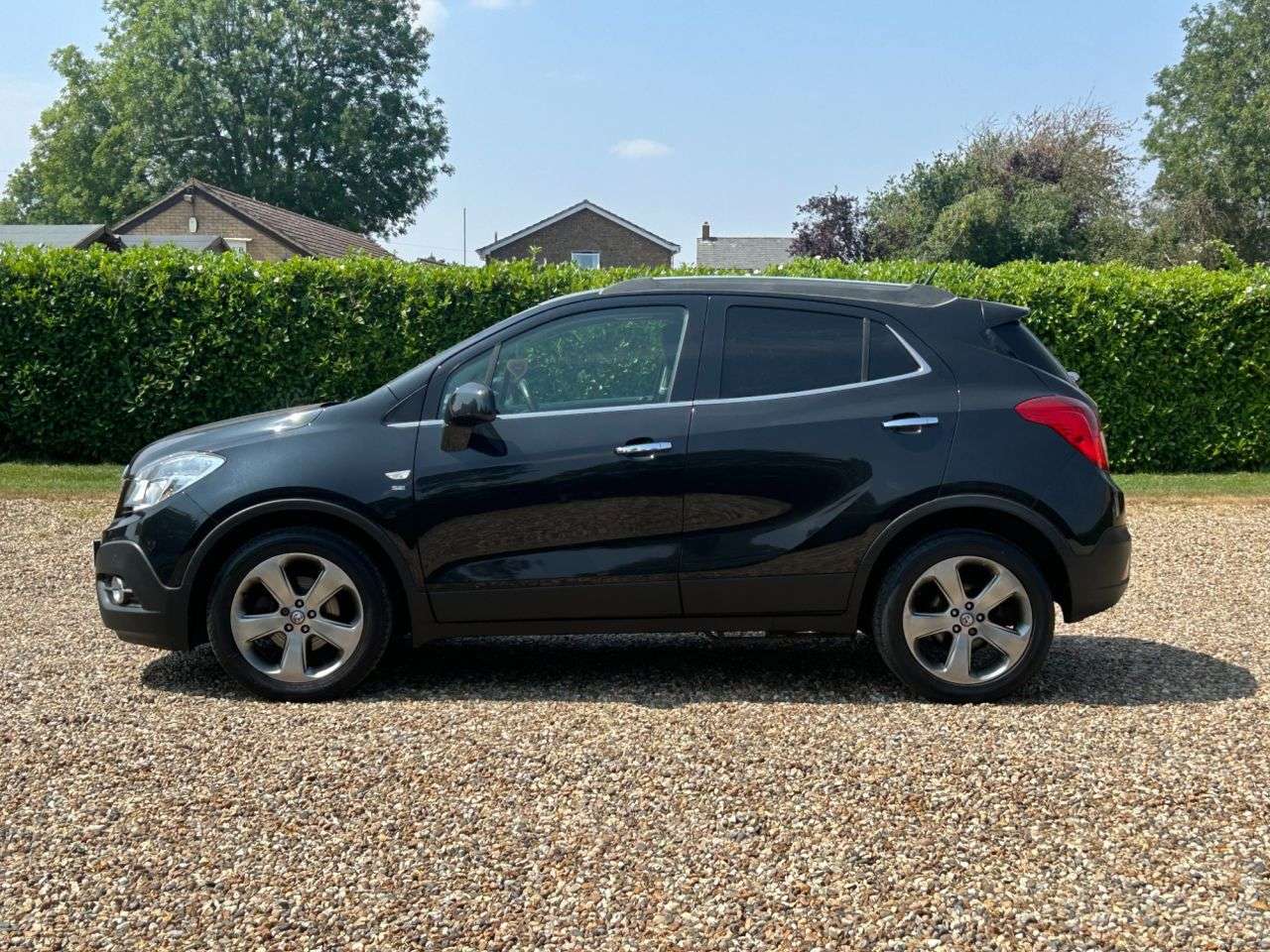2014 VAUXHALL MOKKA 2014 VAUXHALL MOKKA