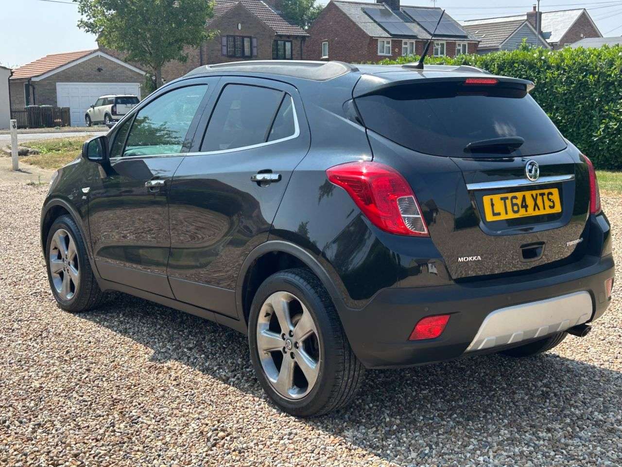 2014 VAUXHALL MOKKA 2014 VAUXHALL MOKKA