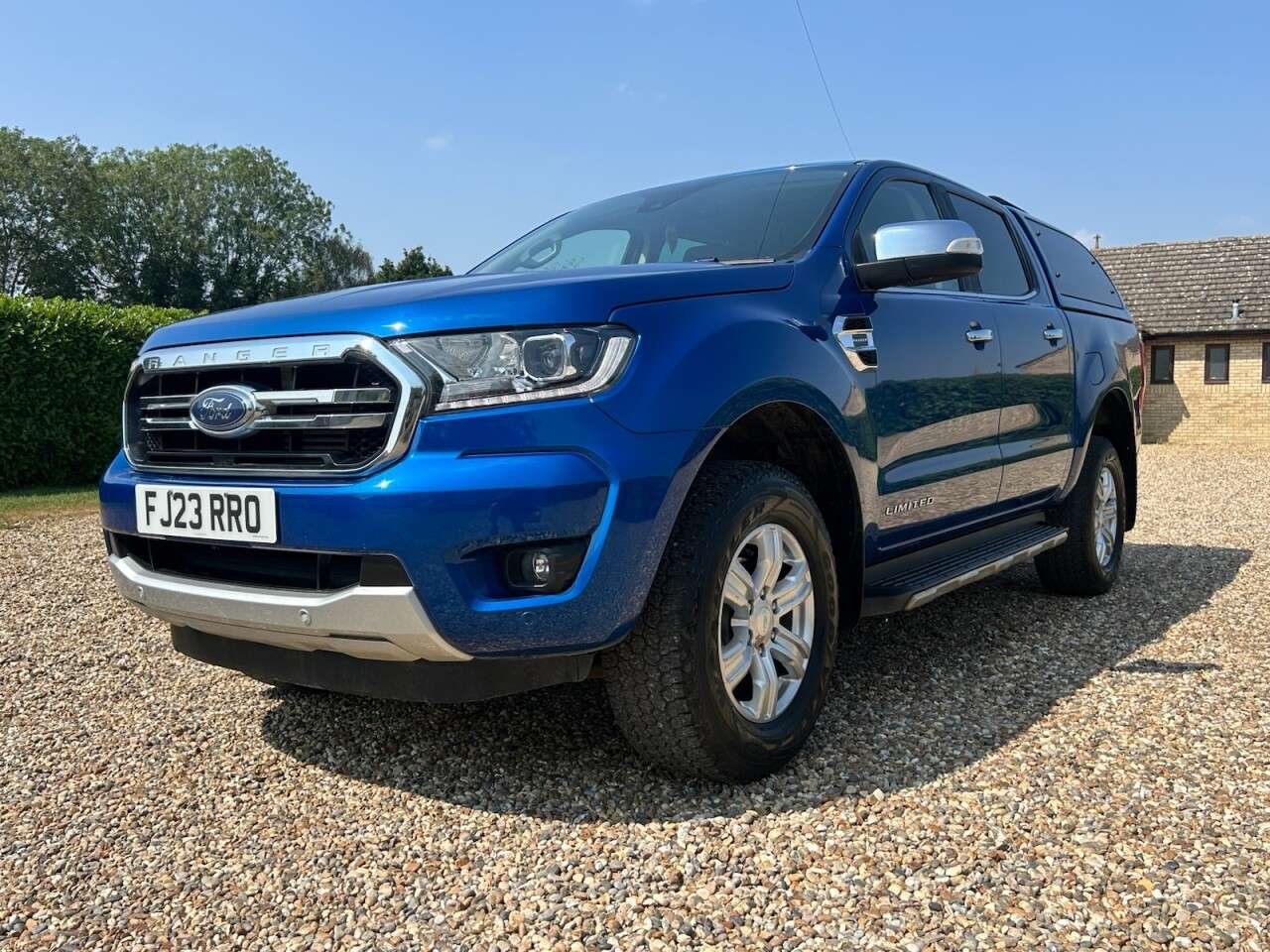 2023 FORD RANGER 2023 FORD RANGER