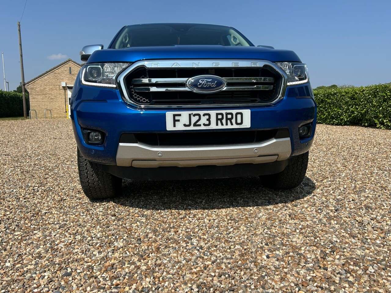 2023 FORD RANGER 2023 FORD RANGER