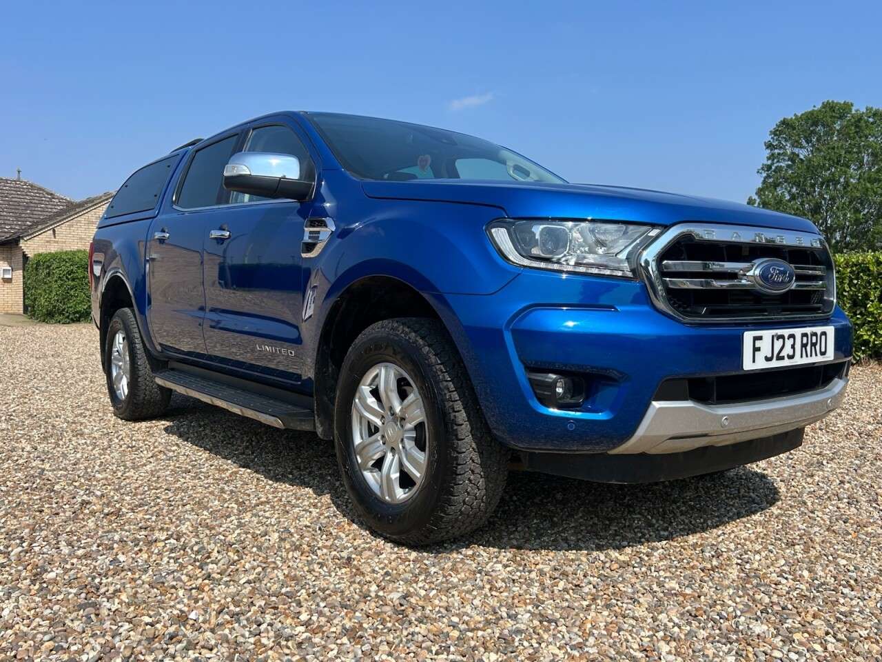 2023 FORD RANGER 2023 FORD RANGER