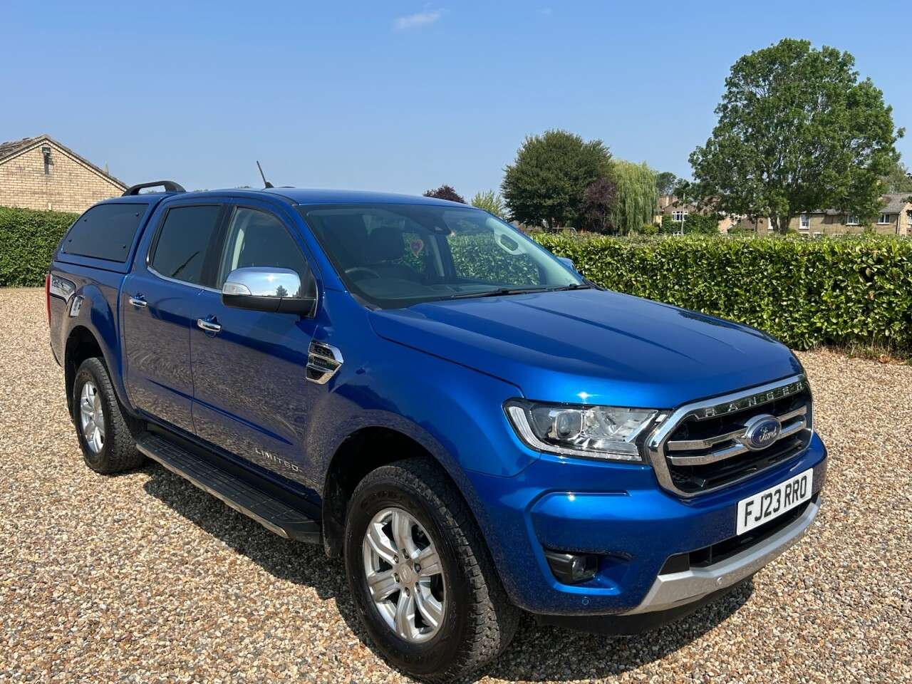 2023 FORD RANGER 2023 FORD RANGER