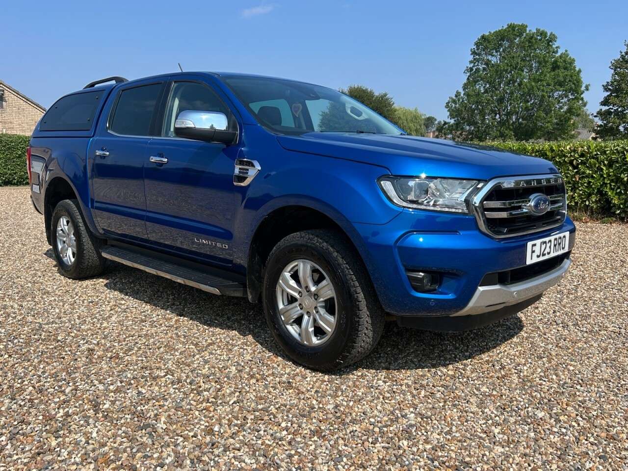 2023 FORD RANGER 2023 FORD RANGER