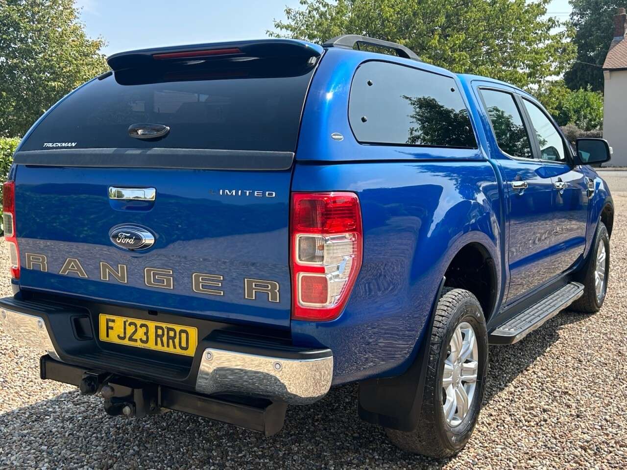 2023 FORD RANGER 2023 FORD RANGER