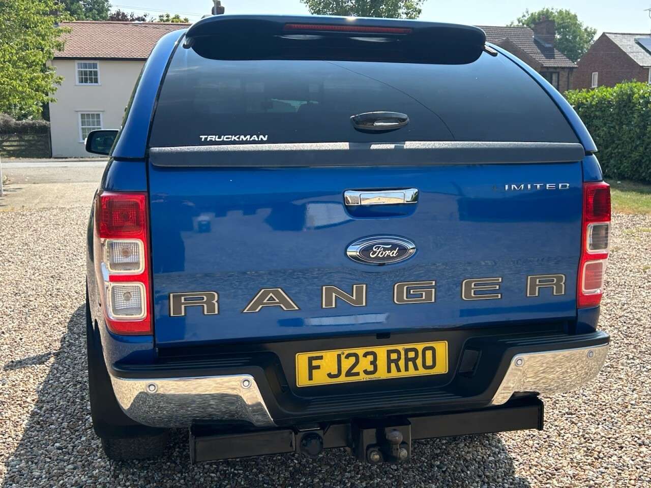 2023 FORD RANGER 2023 FORD RANGER