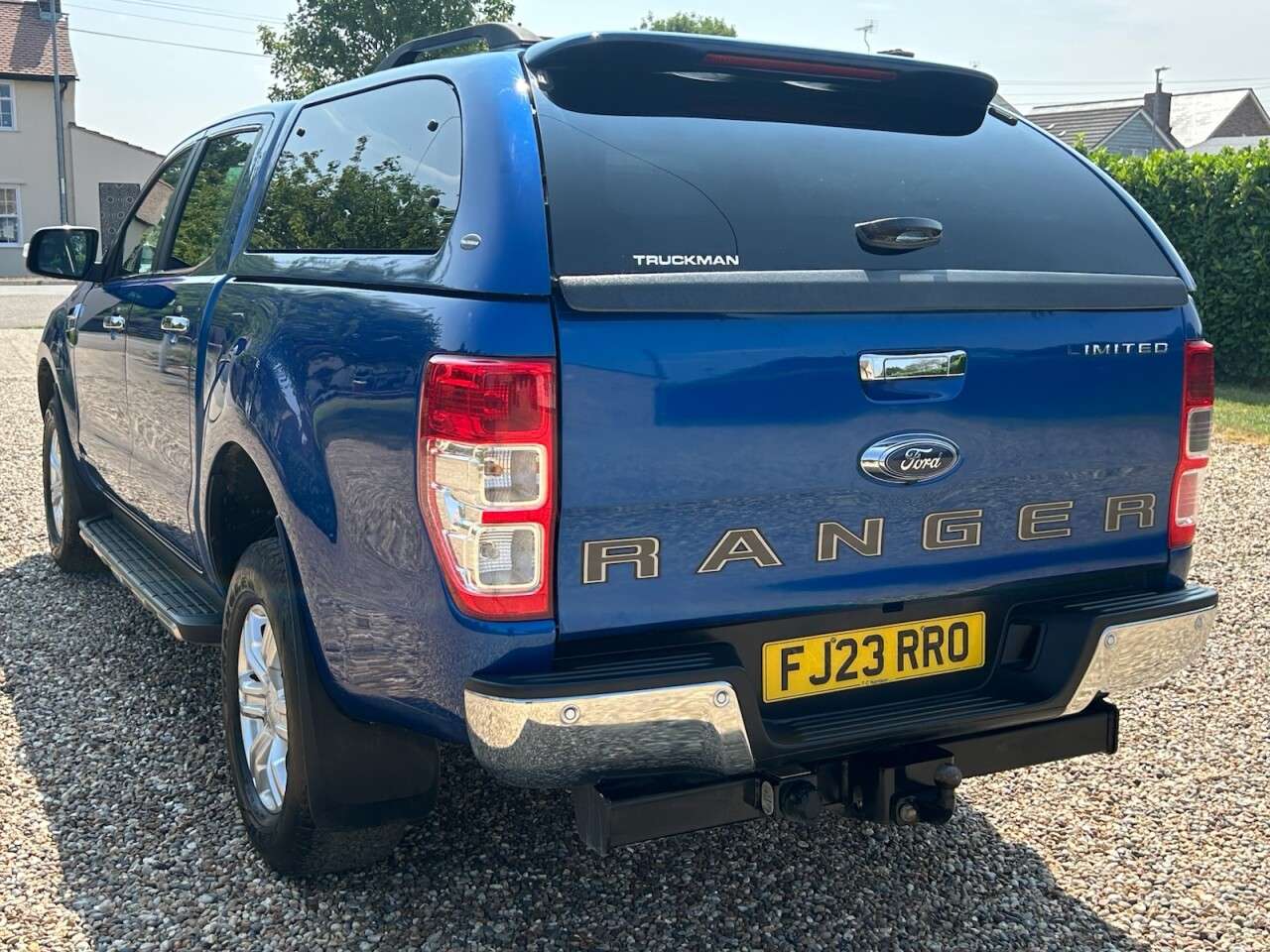 2023 FORD RANGER 2023 FORD RANGER