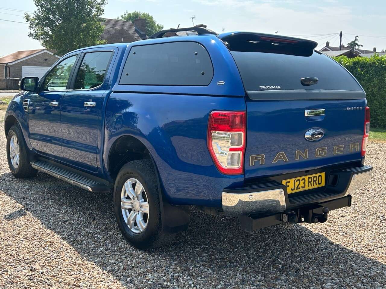 2023 FORD RANGER 2023 FORD RANGER