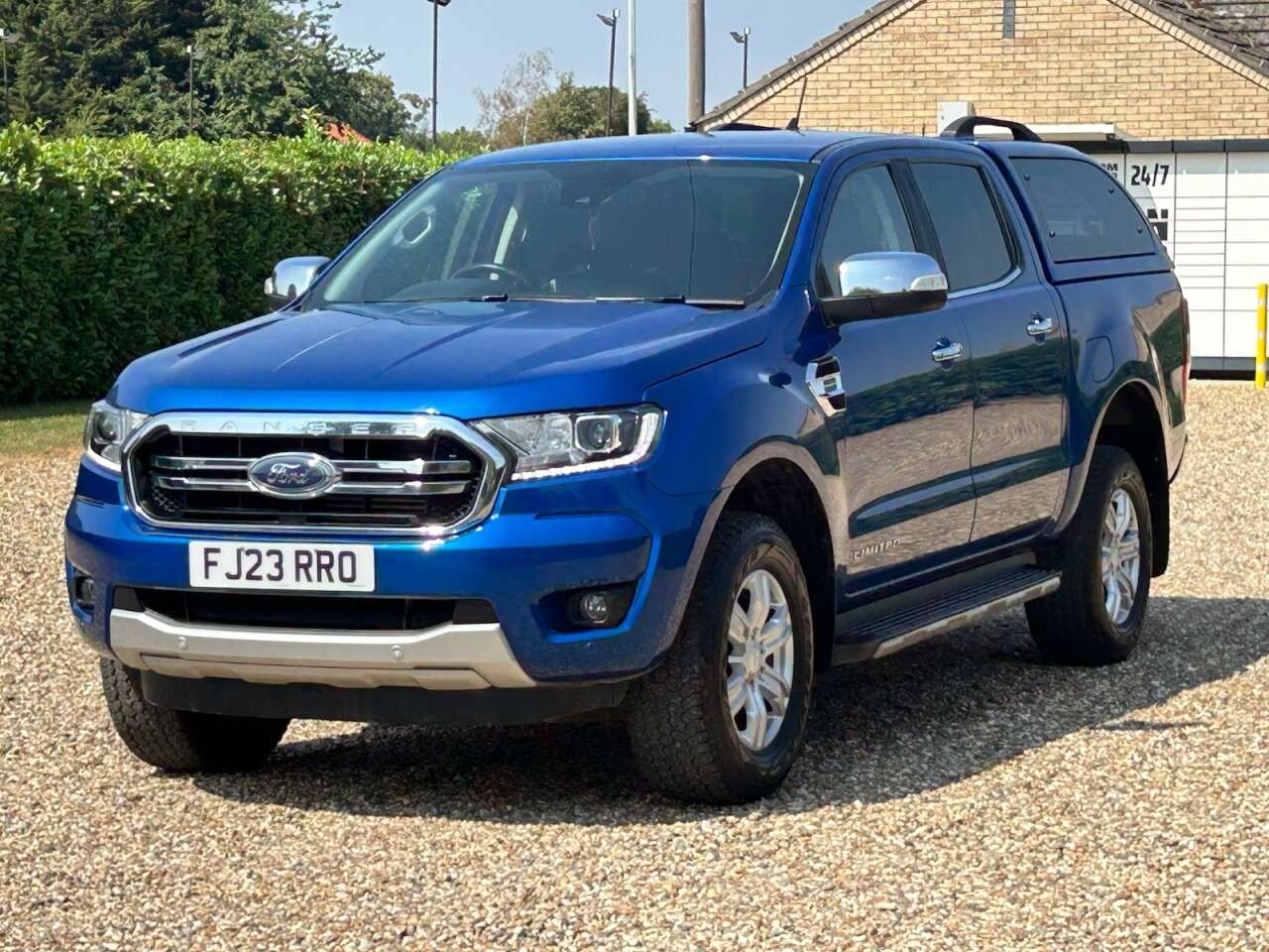 2023 FORD RANGER 2023 FORD RANGER