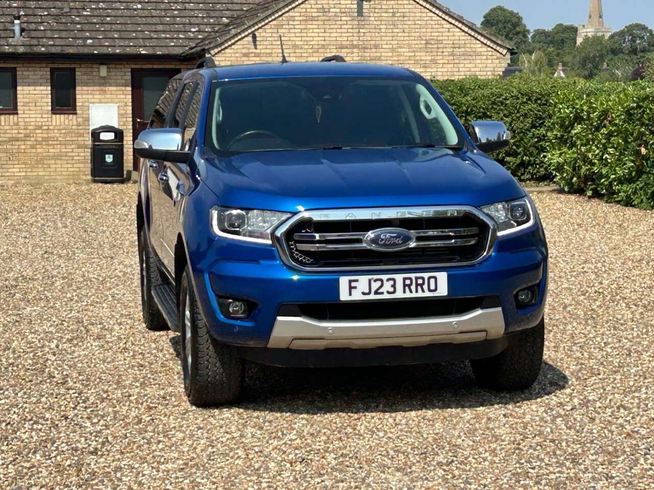 2023 FORD RANGER 2023 FORD RANGER