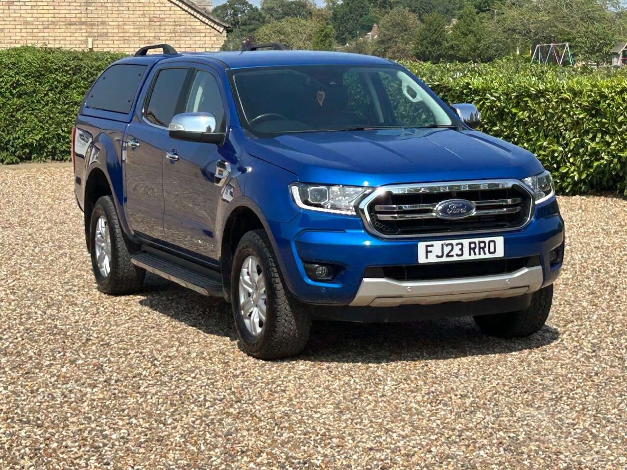 2023 FORD RANGER 2023 FORD RANGER