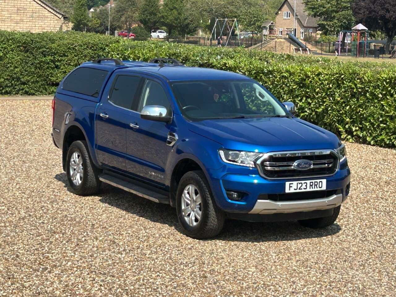 2023 FORD RANGER 2023 FORD RANGER