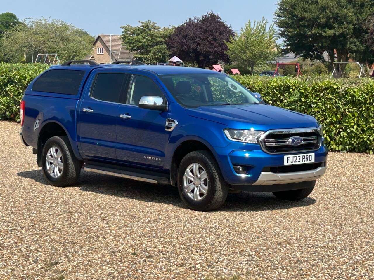 2023 FORD RANGER 2023 FORD RANGER