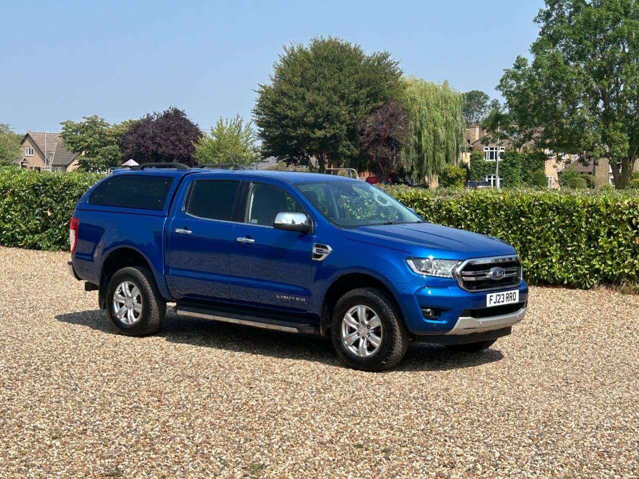 2023 FORD RANGER 2023 FORD RANGER