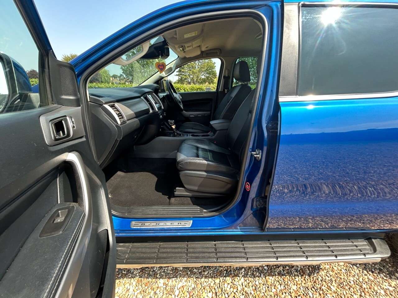 2023 FORD RANGER 2023 FORD RANGER