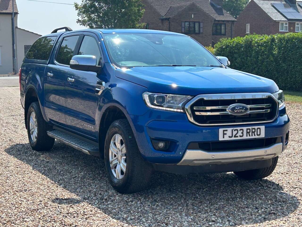 2023 FORD RANGER 2023 FORD RANGER