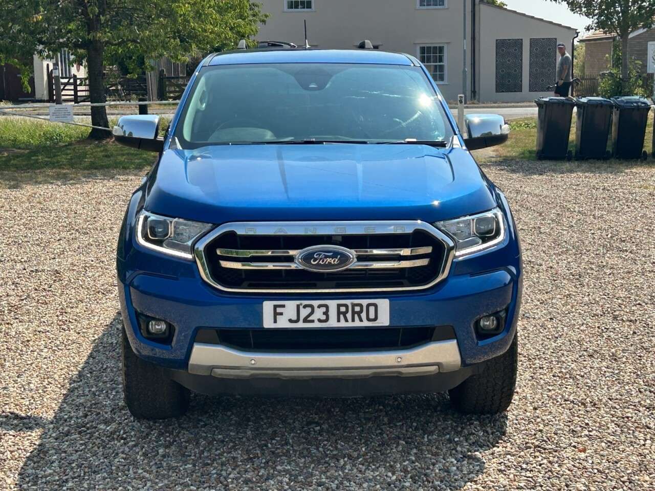 2023 FORD RANGER 2023 FORD RANGER