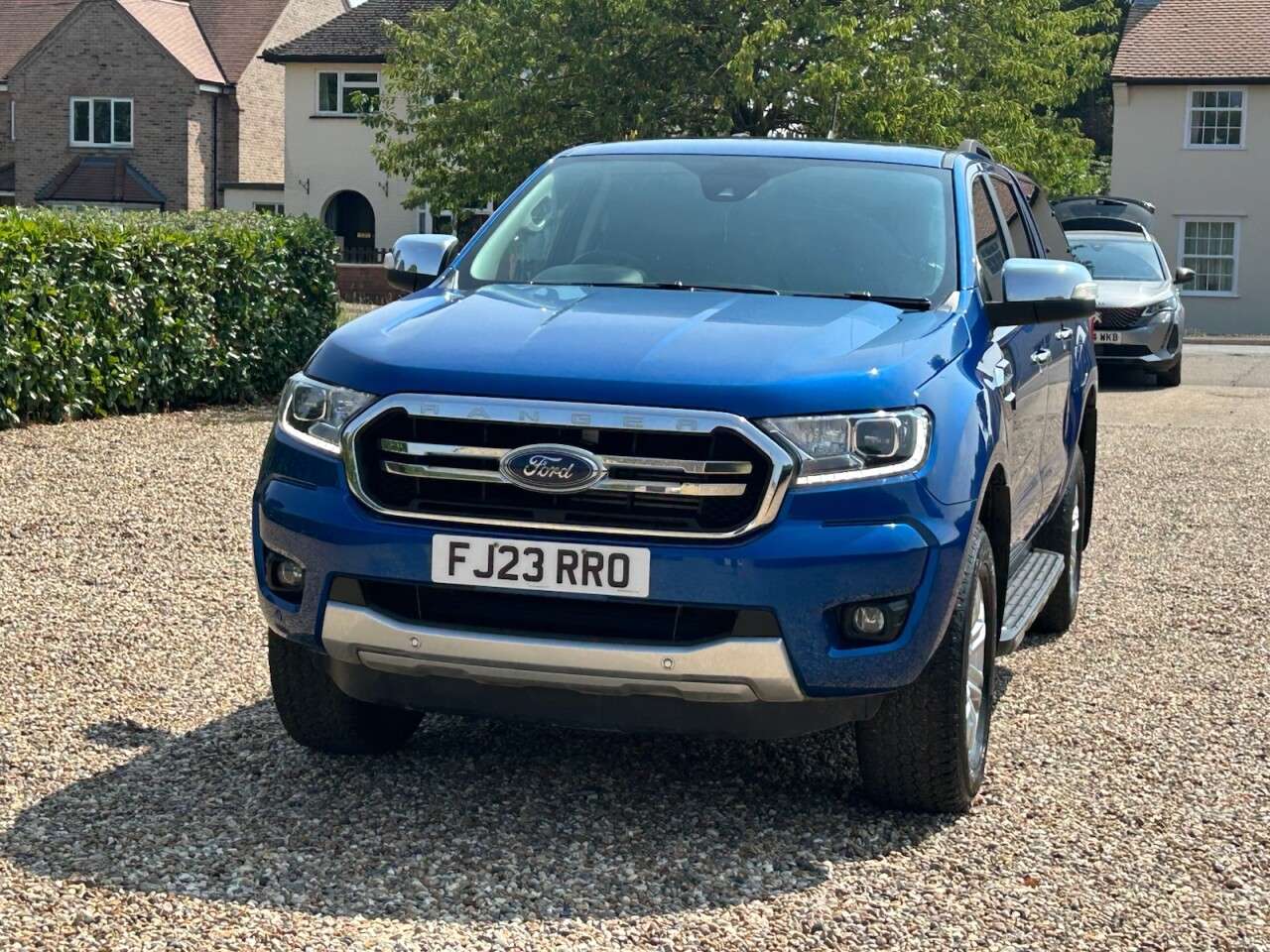 2023 FORD RANGER 2023 FORD RANGER
