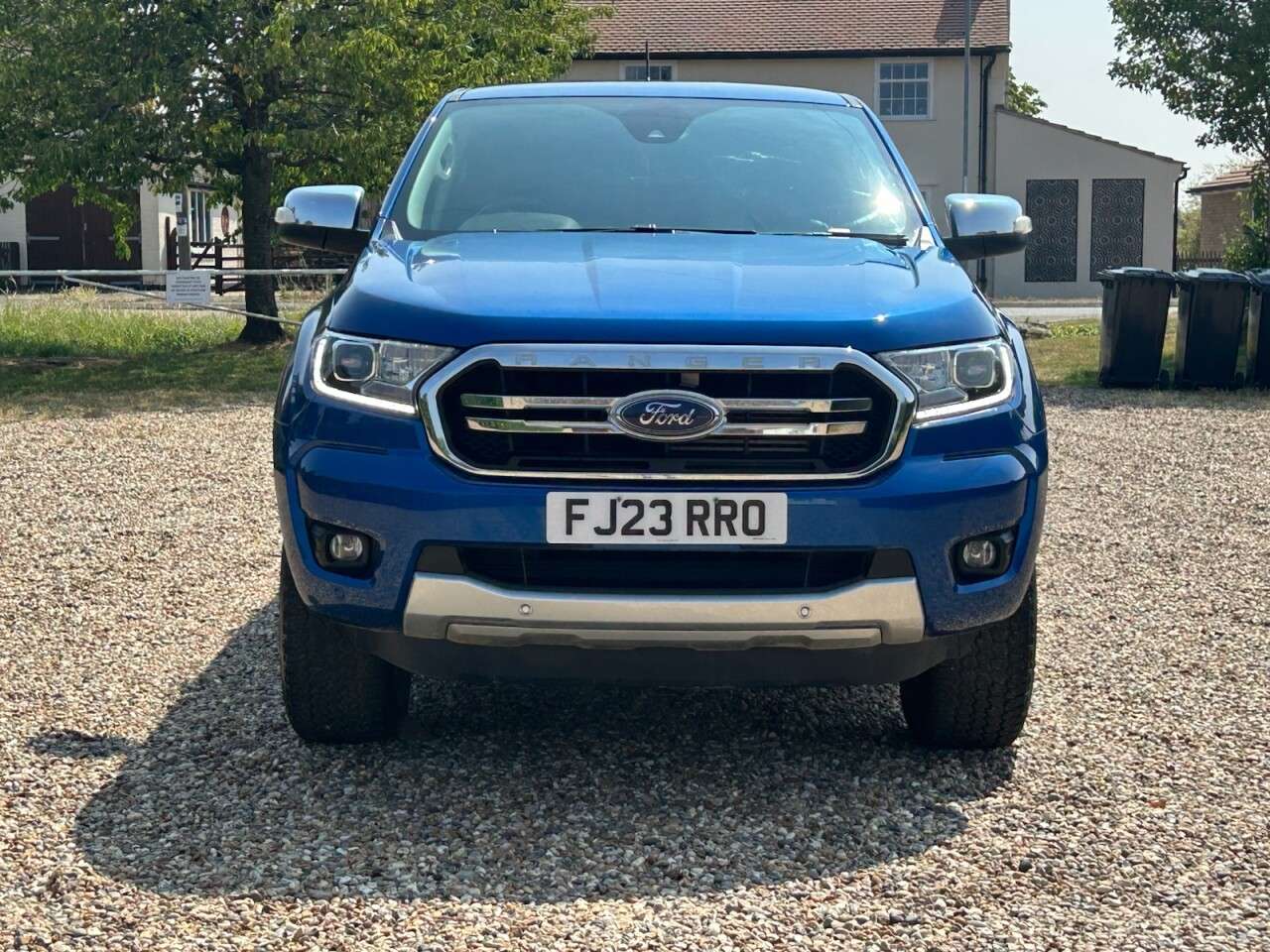 2023 FORD RANGER 2023 FORD RANGER
