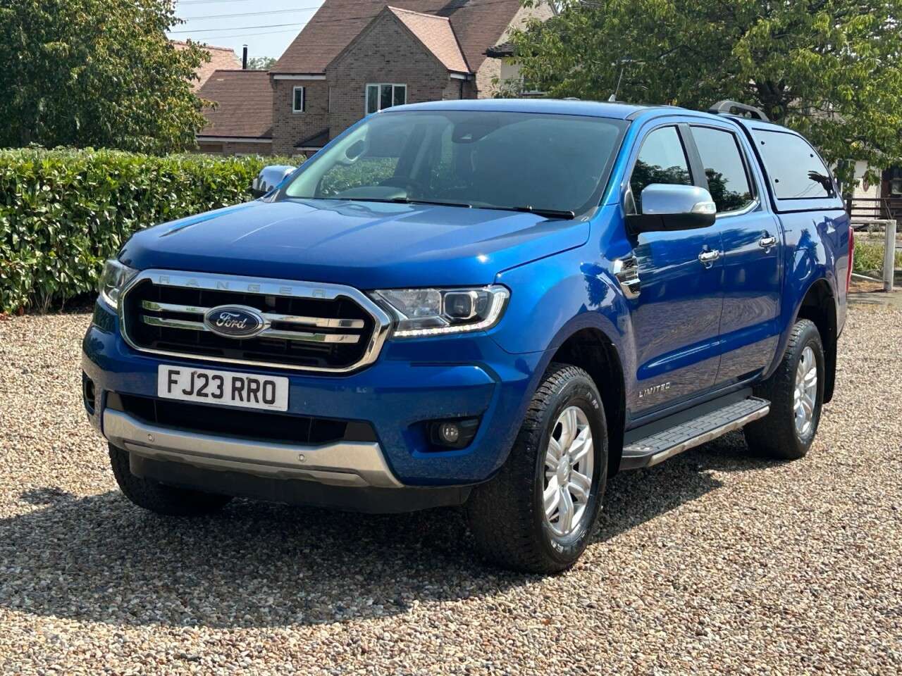 2023 FORD RANGER 2023 FORD RANGER