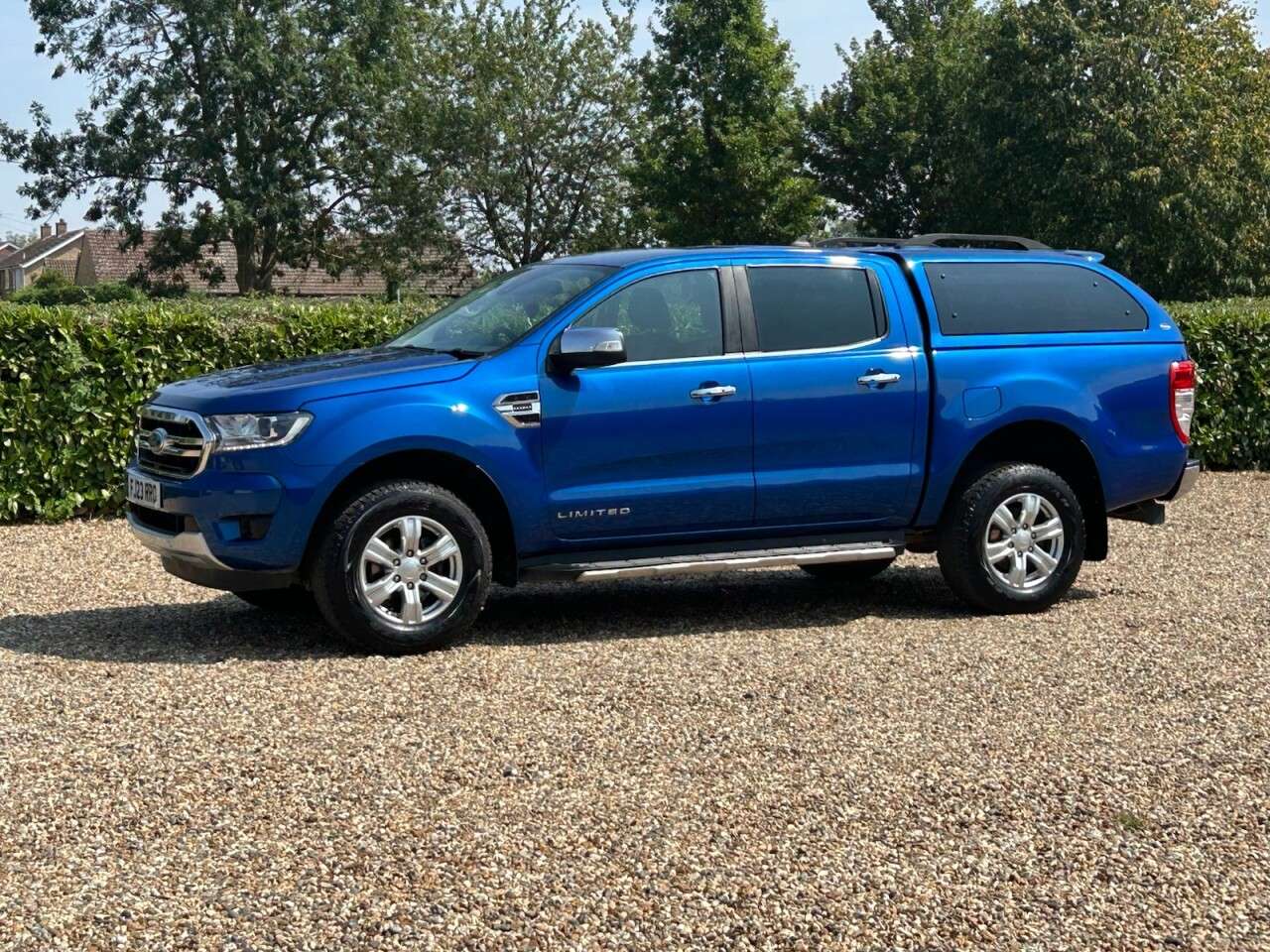 2023 FORD RANGER 2023 FORD RANGER