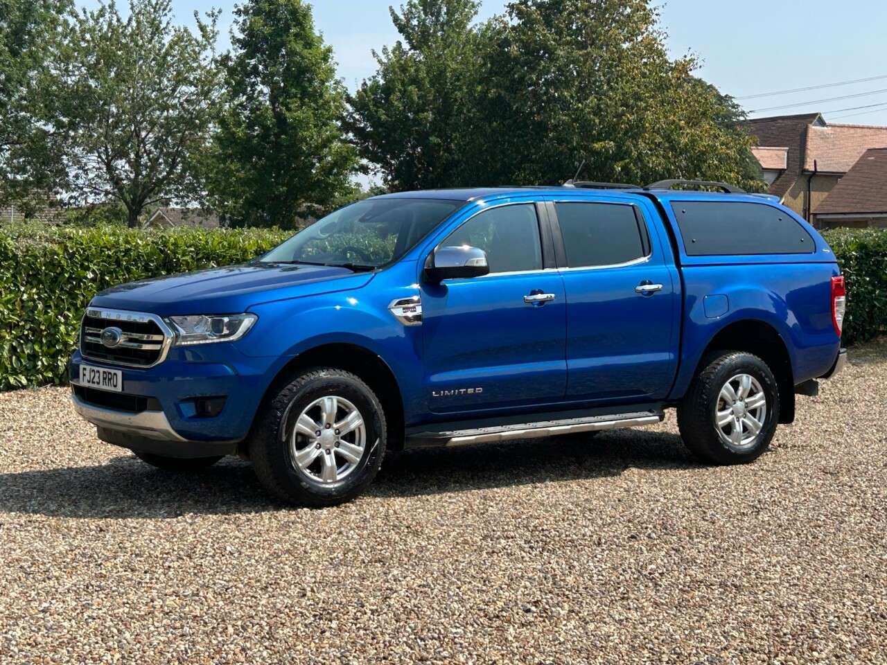 2023 FORD RANGER 2023 FORD RANGER